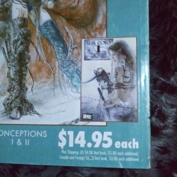 Heavy Metal Magazine - Picture 7 of 11